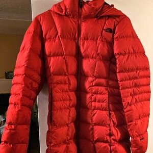 North face women's coat